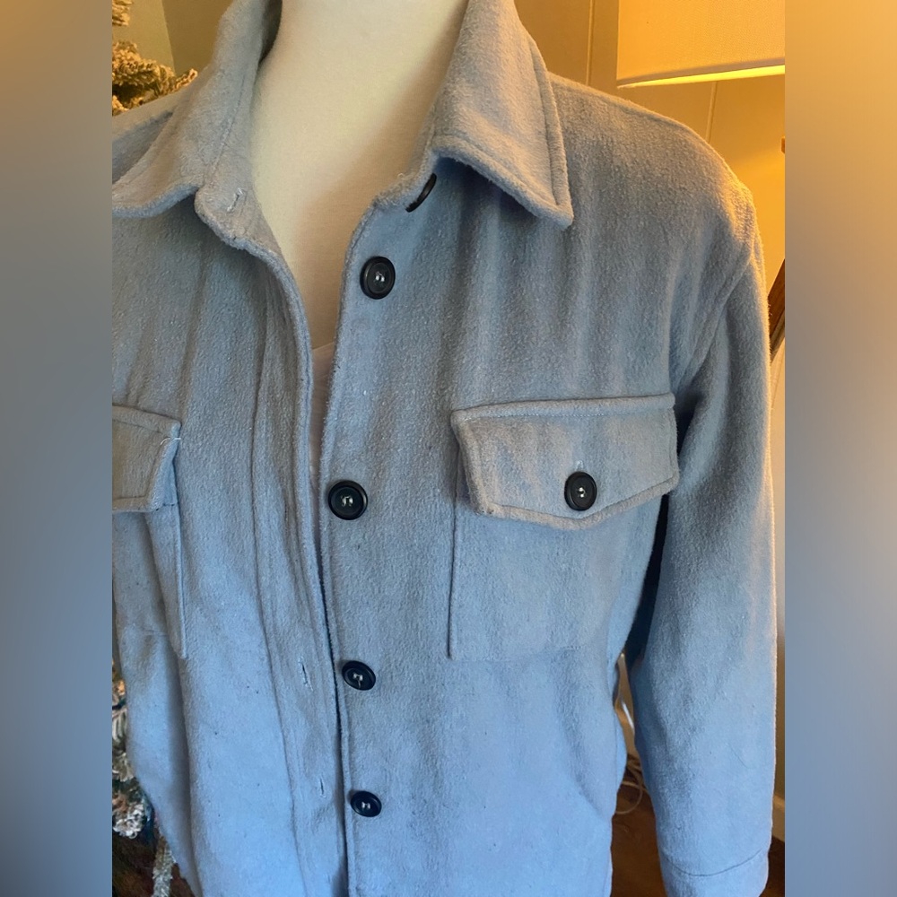 Thread & Supply Small Shacket - image 2